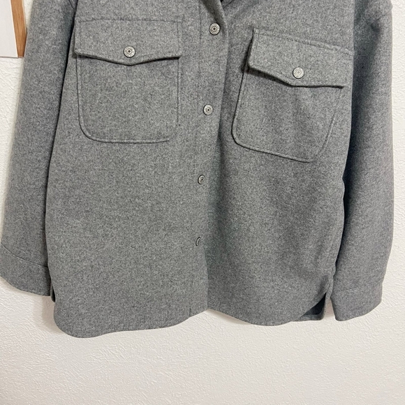 ✨NEW Free People We The Free Lola Shirt Jacket - Picture 6 of 12